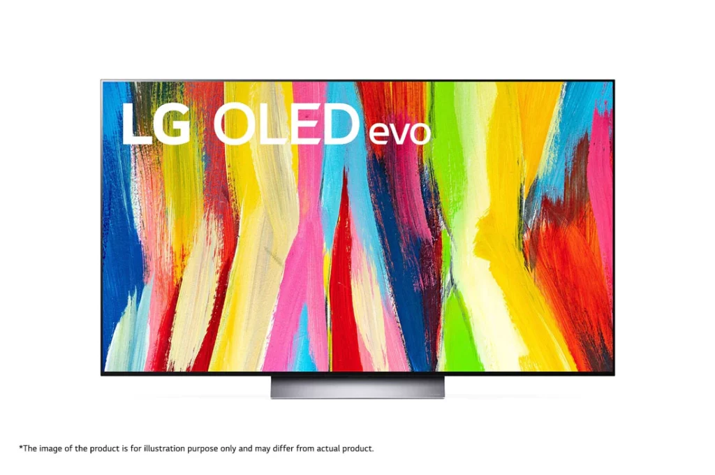 LG C2 55-Inch Ultra-HD ReviewÂ