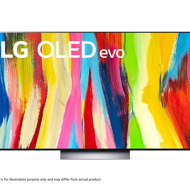 LG C2 55-Inch Ultra-HD Review 