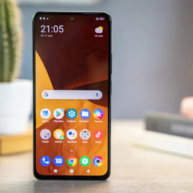 Poco F4 review