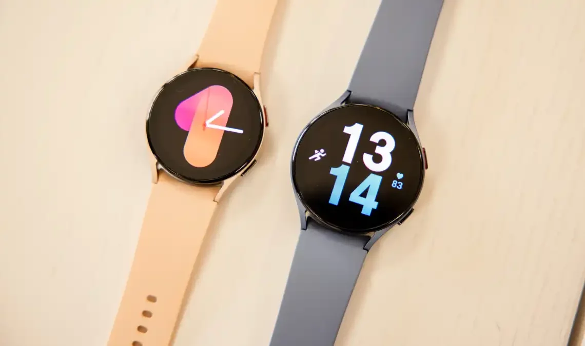 Samsung Galaxy Watch 5 and 5 Pro Review
