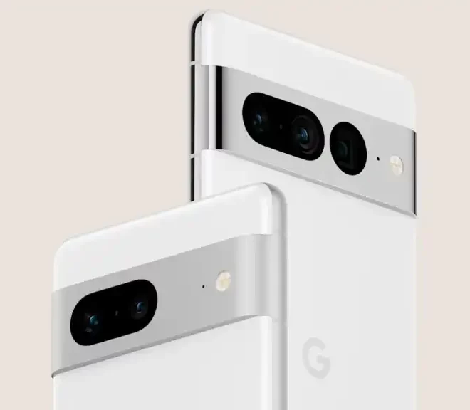 All about Google Pixel 7
