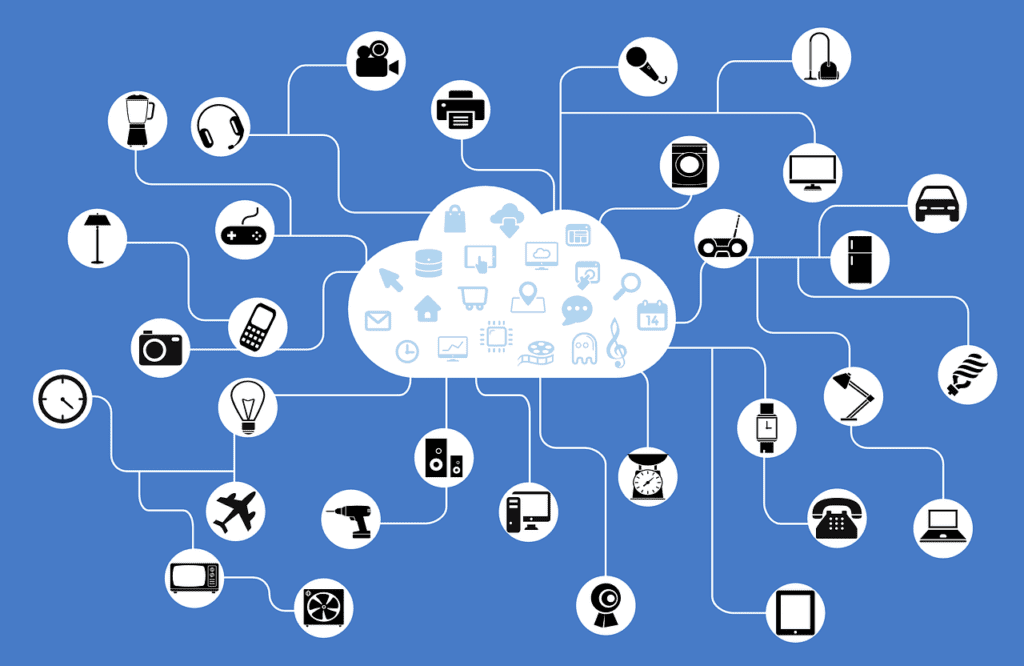 The Internet of Things: Connecting the World Around Us