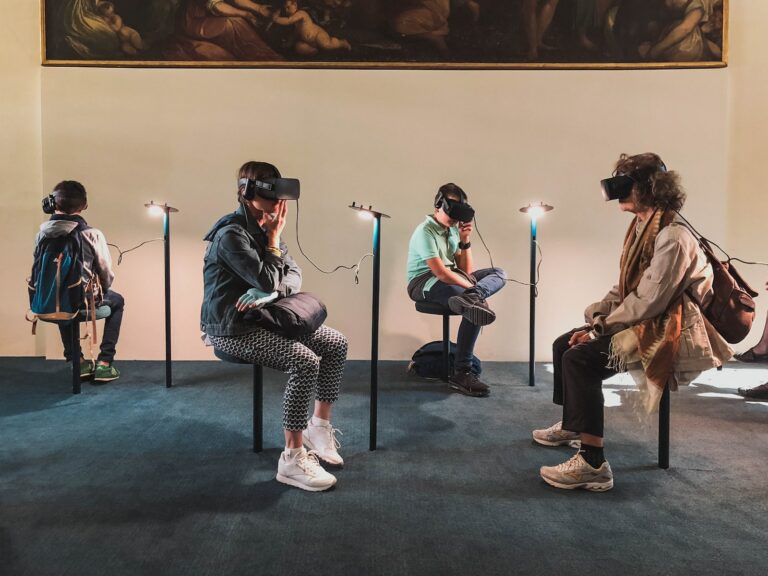Most Important Benefits of Using Virtual Reality
