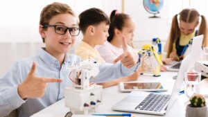 What Is Smart Class?